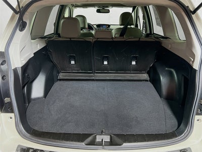 2016 Subaru Forester 2.5i Limited