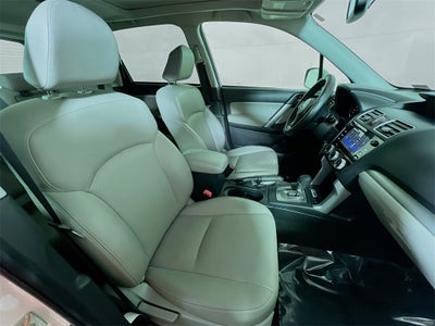 2016 Subaru Forester 2.5i Limited