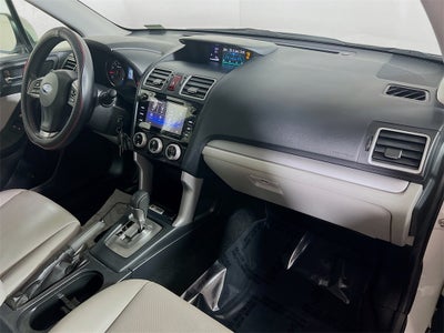 2016 Subaru Forester 2.5i Limited