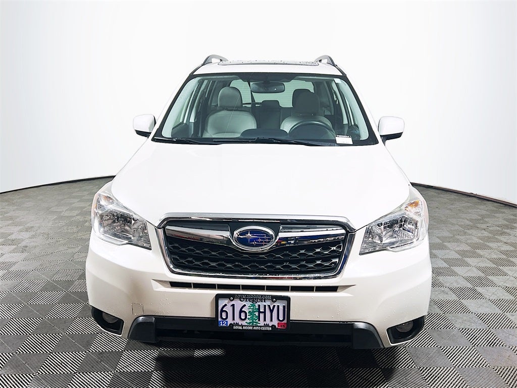 2016 Subaru Forester 2.5i Limited