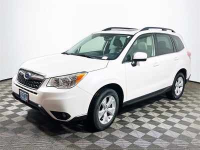 2016 Subaru Forester 2.5i Limited