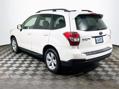 2016 Subaru Forester 2.5i Limited