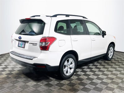 2016 Subaru Forester 2.5i Limited
