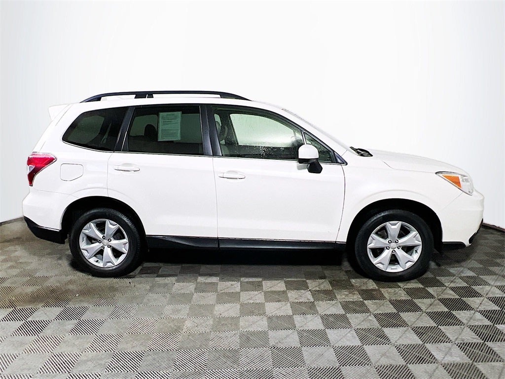 2016 Subaru Forester 2.5i Limited