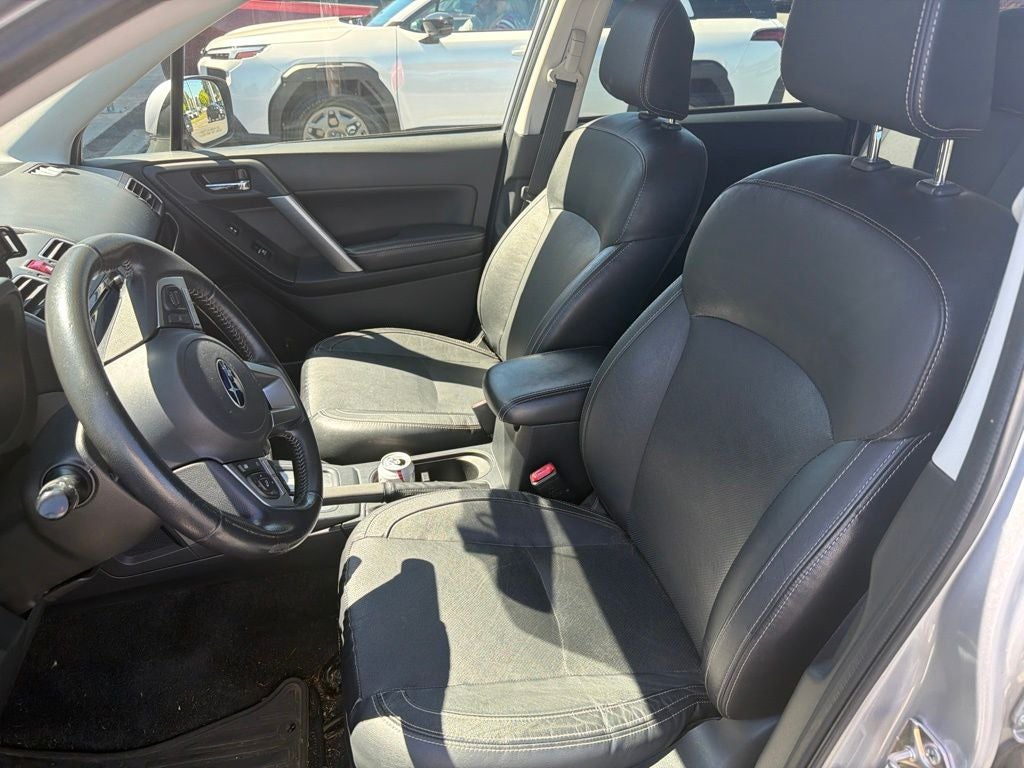 2017 Subaru Forester 2.5i Limited