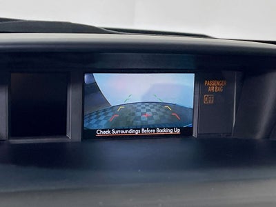 2015 Subaru Forester 2.5i Touring