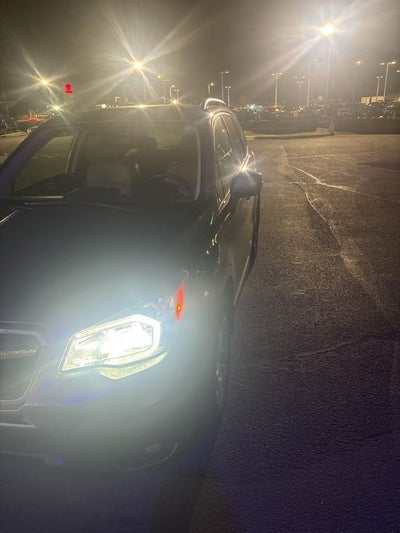 2015 Subaru Forester 2.5i Touring