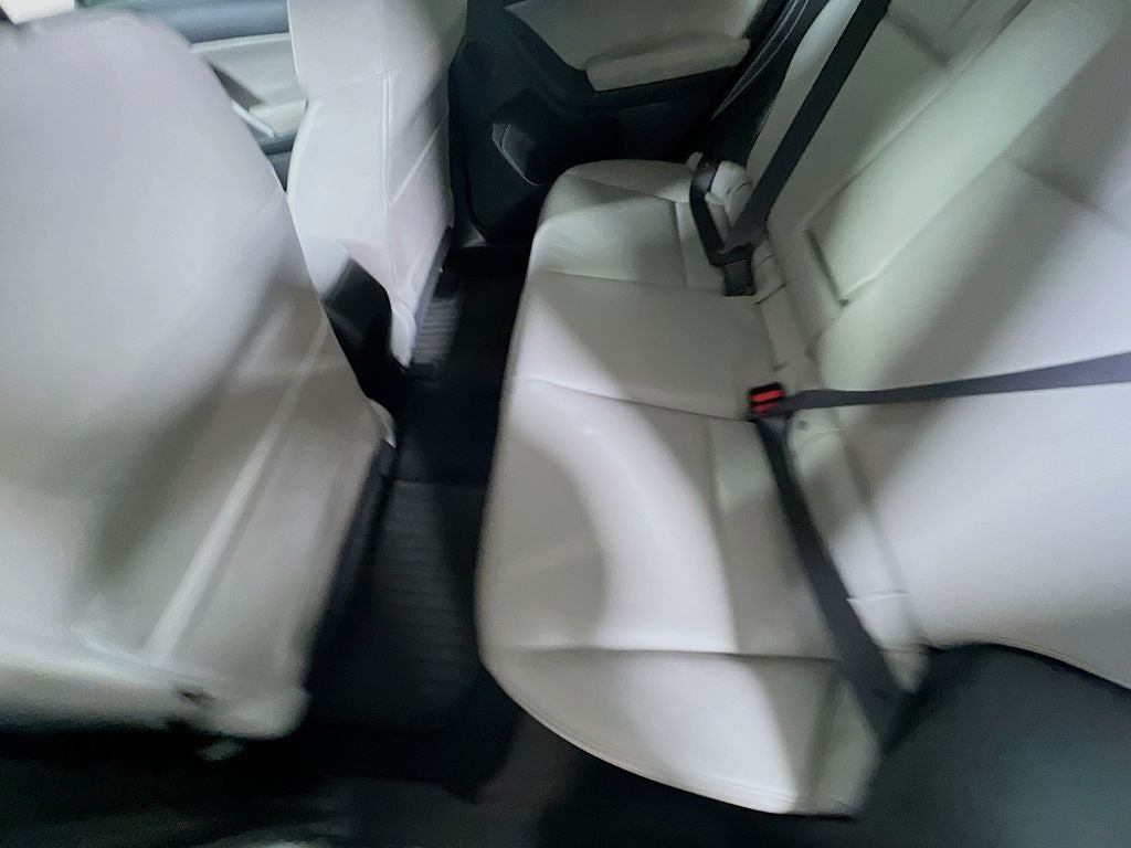 2015 Subaru Forester 2.5i Touring
