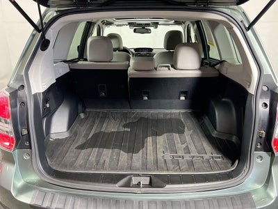 2015 Subaru Forester 2.5i Touring