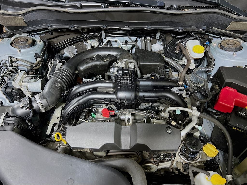 2015 Subaru Forester 2.5i Touring
