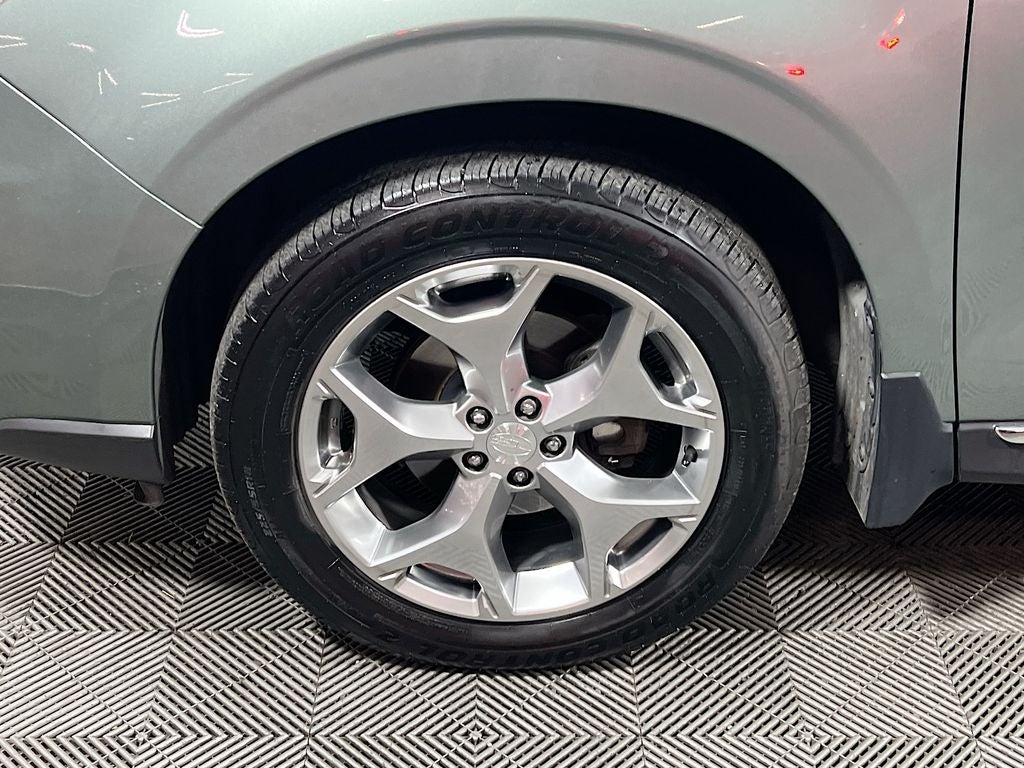 2015 Subaru Forester 2.5i Touring