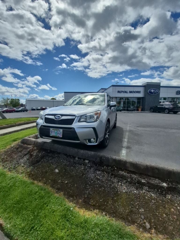2014 Subaru Forester 2.0XT Touring