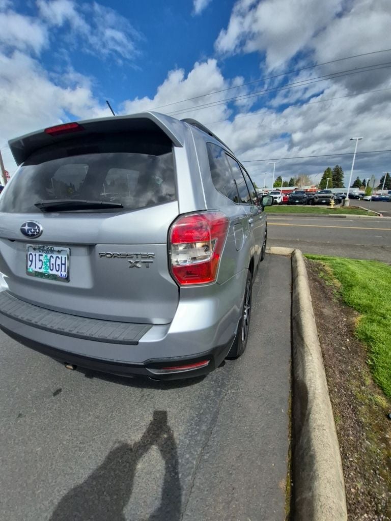 2014 Subaru Forester 2.0XT Touring