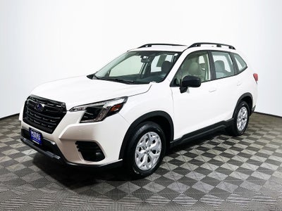 2024 Subaru Forester Base