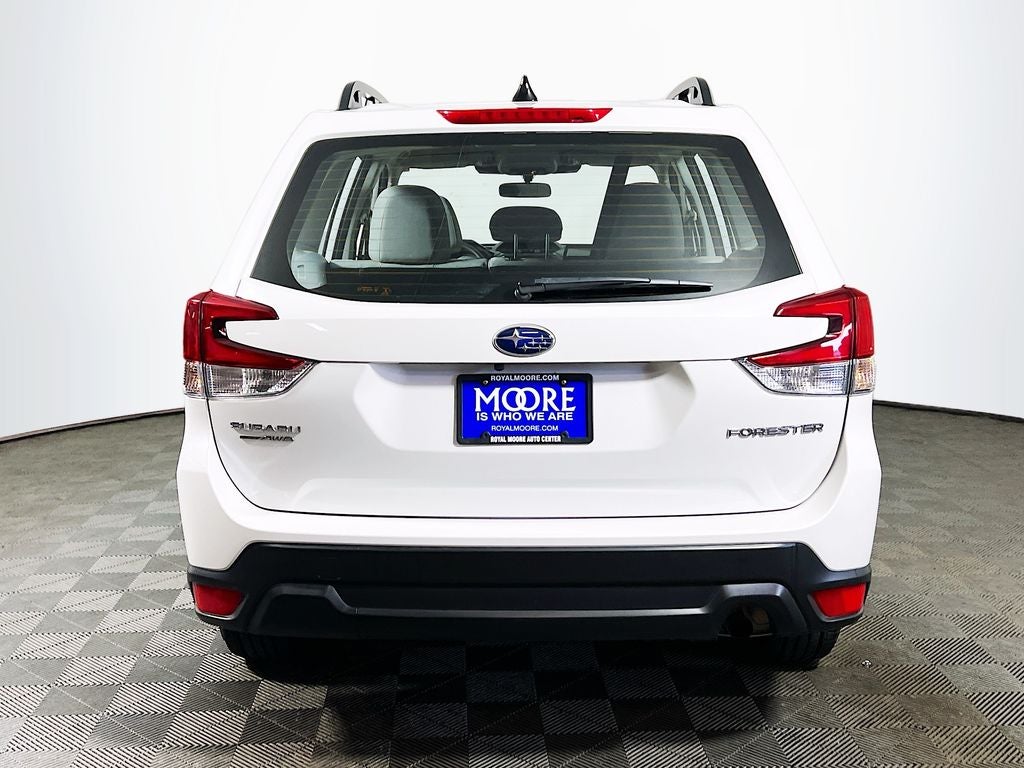 2024 Subaru Forester Base