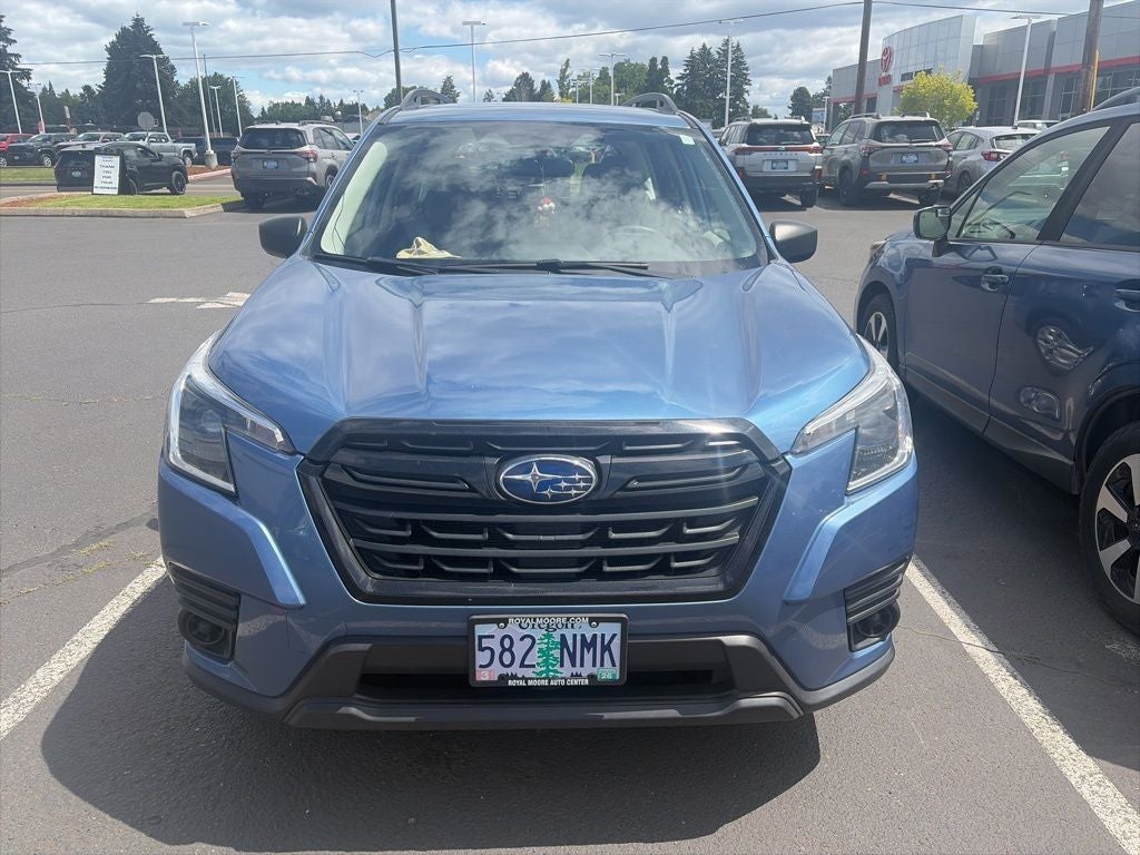 2022 Subaru Forester Base