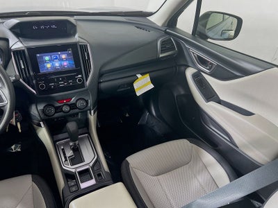 2022 Subaru Forester Base