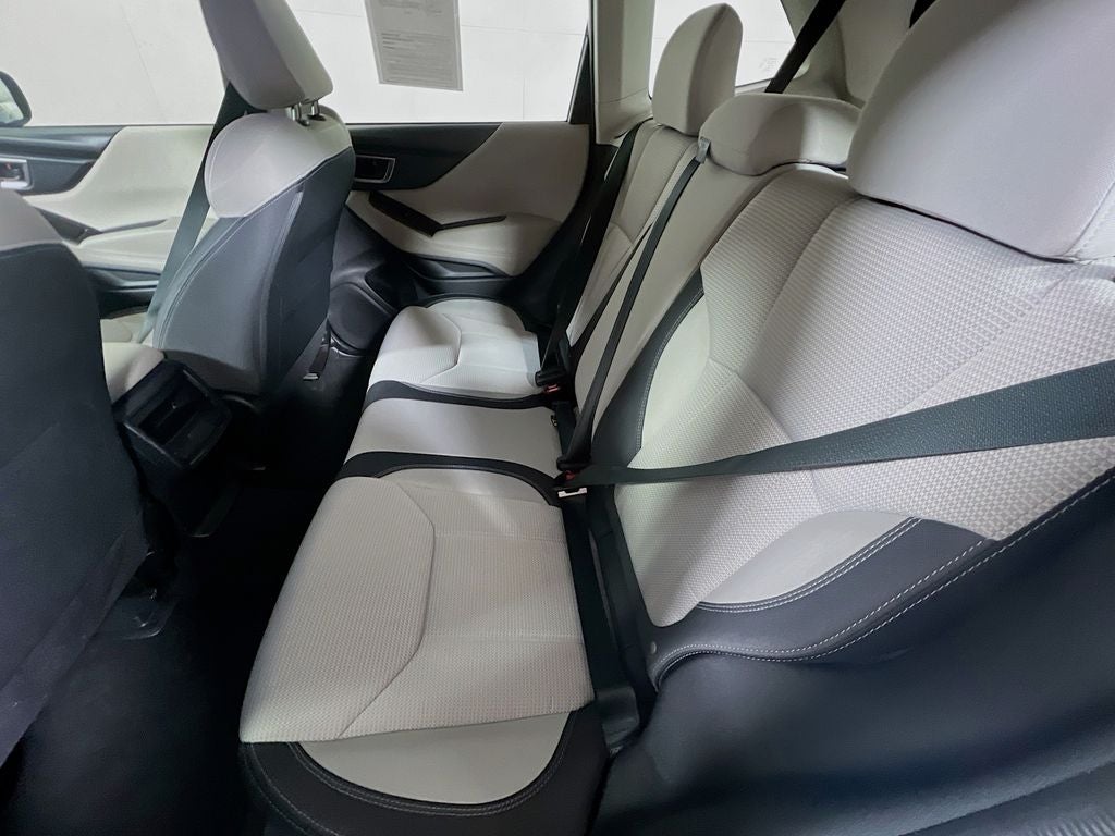 2022 Subaru Forester Base