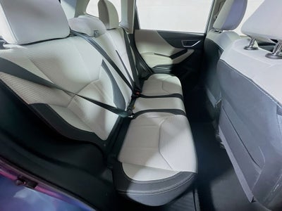 2022 Subaru Forester Base