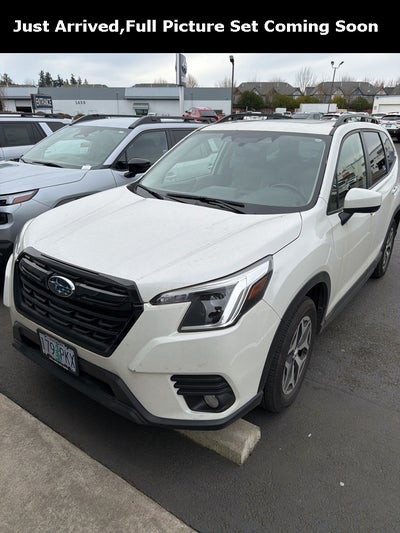 2023 Subaru Forester Premium