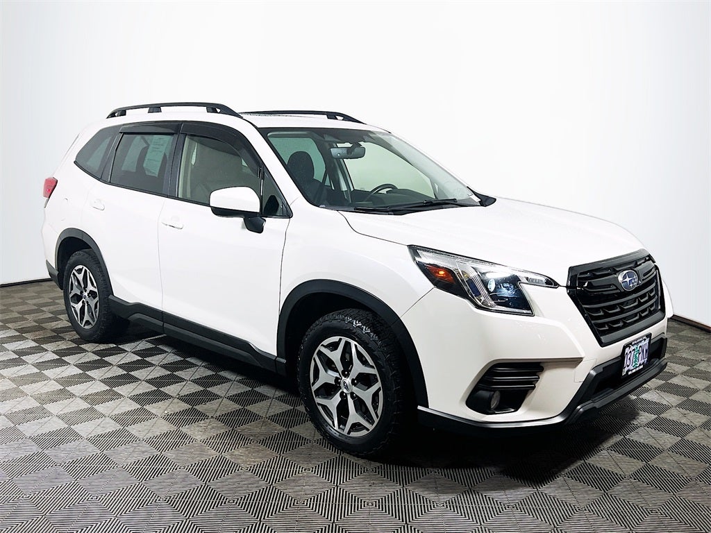 2023 Subaru Forester Premium