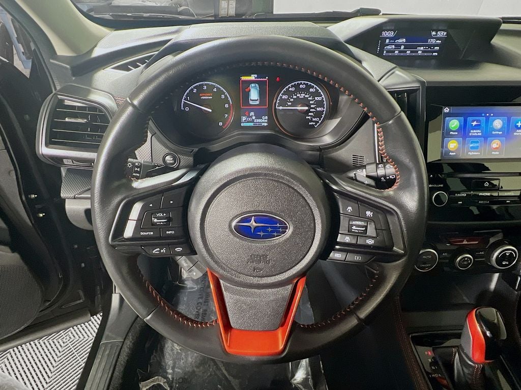 2023 Subaru Forester Sport