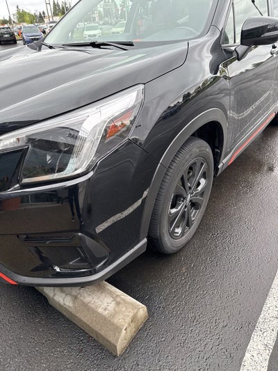 2023 Subaru Forester Sport