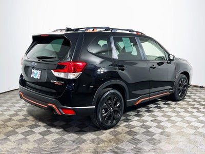 2023 Subaru Forester Sport
