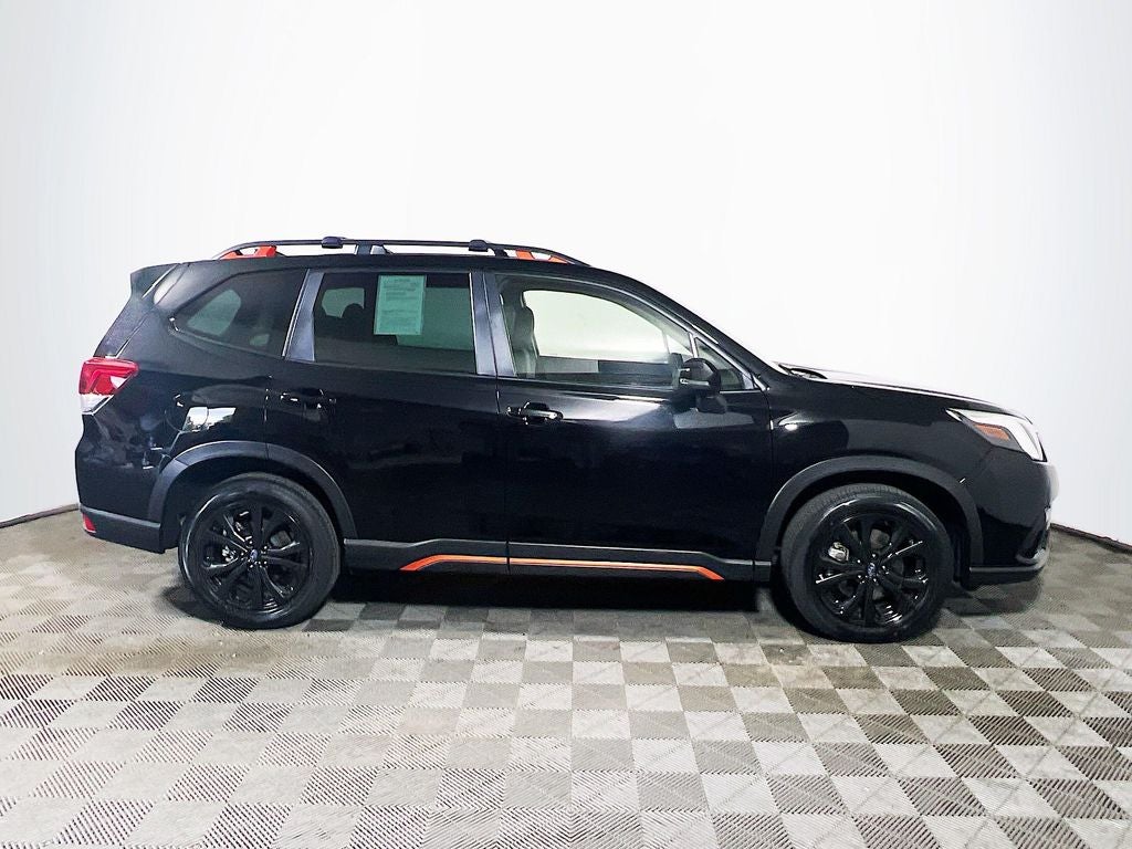 2023 Subaru Forester Sport