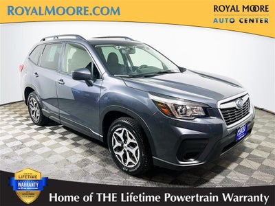 2020 Subaru Forester Premium