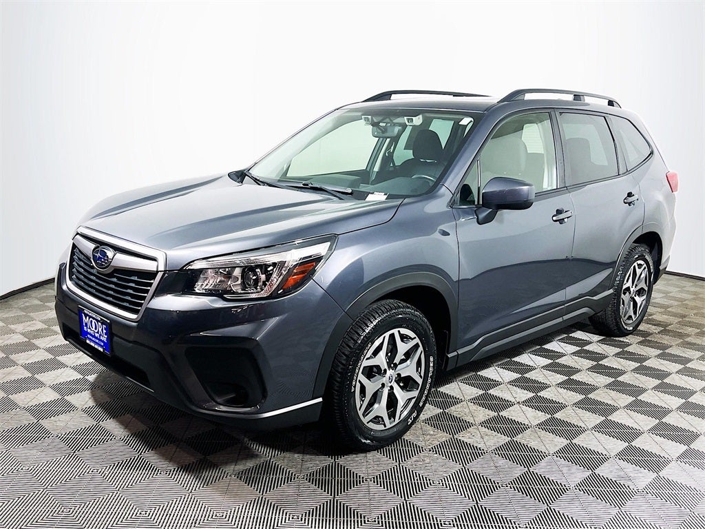 2020 Subaru Forester Premium