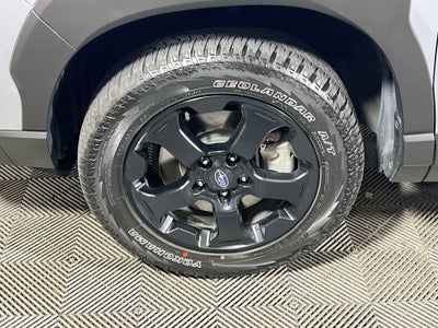2024 Subaru Forester Wilderness