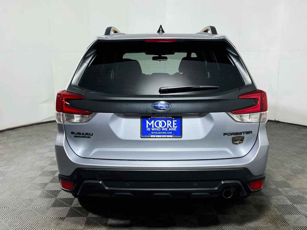 2024 Subaru Forester Wilderness