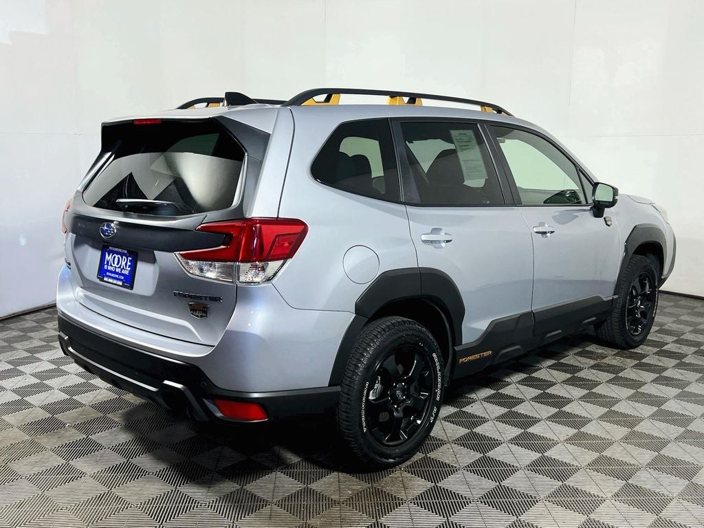 2024 Subaru Forester Wilderness