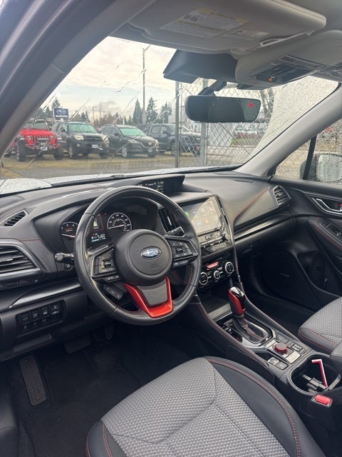 2023 Subaru Forester Sport