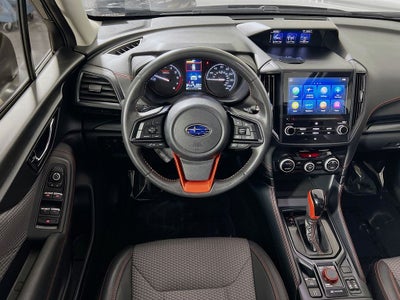 2022 Subaru Forester Sport