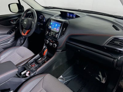 2022 Subaru Forester Sport