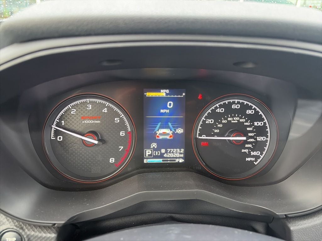 2023 Subaru Forester Sport