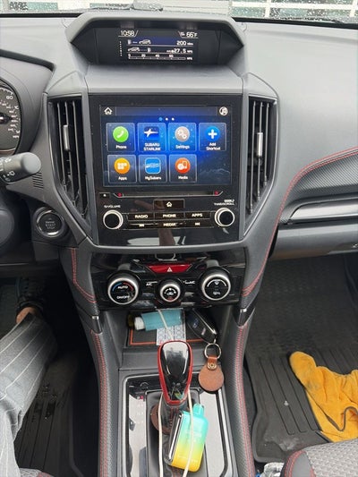 2023 Subaru Forester Sport