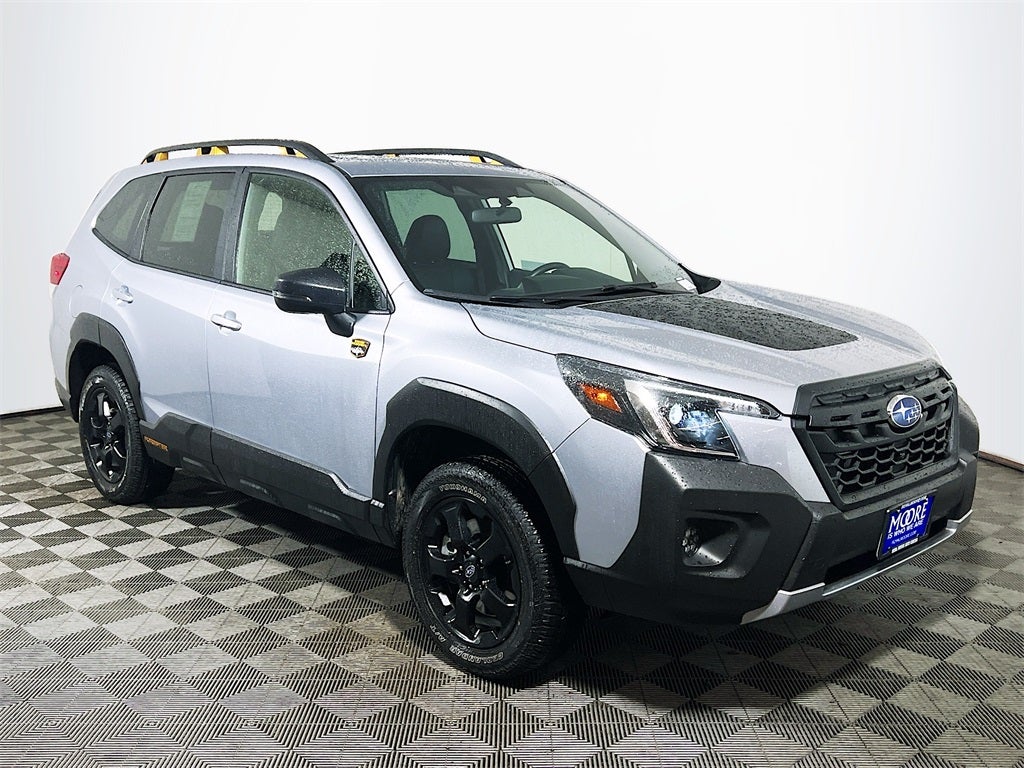 2024 Subaru Forester Wilderness