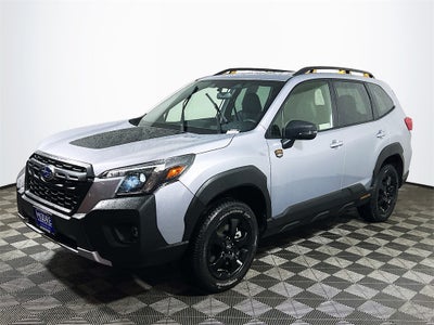 2024 Subaru Forester Wilderness