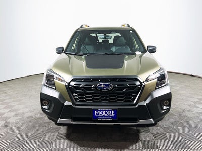 2025 Subaru Forester Wilderness