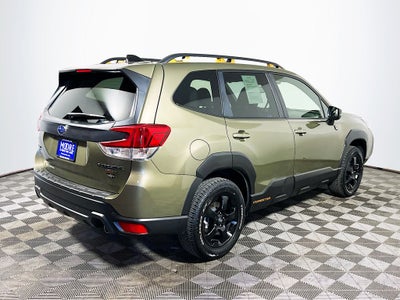 2025 Subaru Forester Wilderness