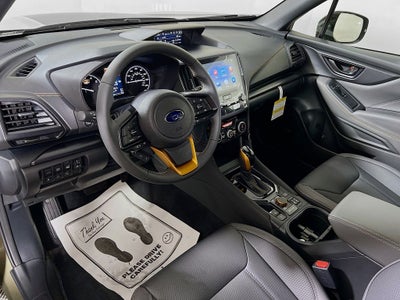 2025 Subaru Forester Wilderness