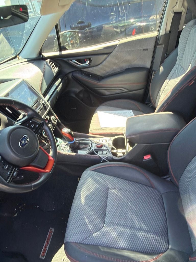 2023 Subaru Forester Sport