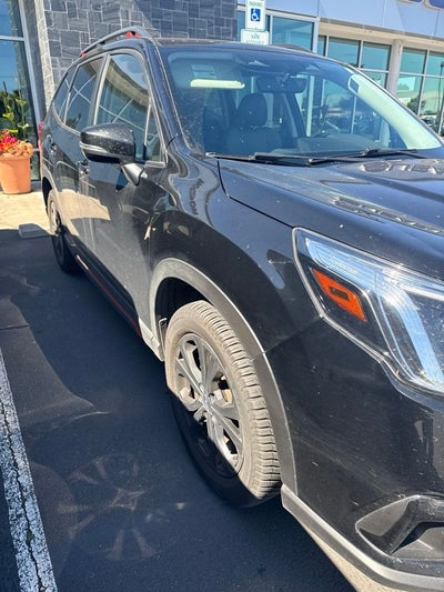 2023 Subaru Forester Sport