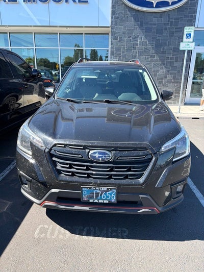 2023 Subaru Forester Sport