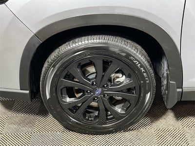 2023 Subaru Forester Sport