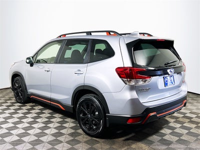 2023 Subaru Forester Sport