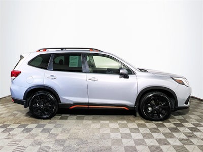 2023 Subaru Forester Sport